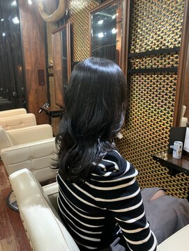 ユーアールアルシュ(UR Arche) 艶ラウンドレイヤー