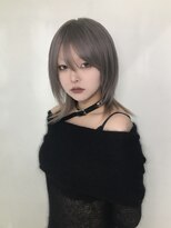 プロミルサロンギンザ(Promille salon GINZA)&nbsp;silver gray 