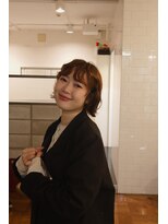 シータ(CITA) ショートパーマ