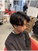 メンズカット