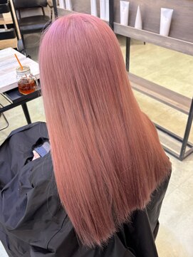 ルーブ トウキョウ(Loob. TOKYO) ずっと可愛く♪【ピンクベージュ】