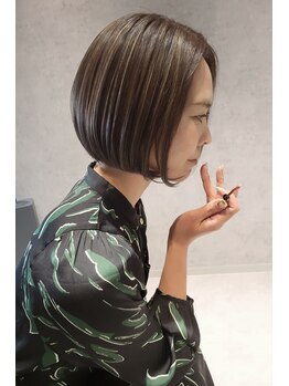 リップル(Ripple)の写真/的確×丁寧なカウンセリングと骨格にこだわった似合わせカットで「美シルエット」に導きます☆