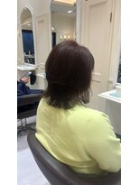 サロンドウィズ 本店 本八幡(Salon de With)&nbsp;ラフに決まる大人の抜け感スタイル