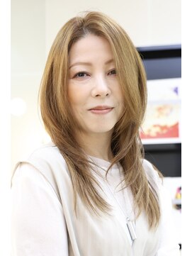 チップタップ 府中店(tip top) レイヤースタイル