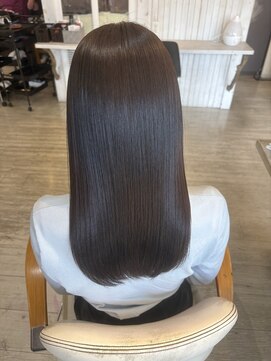 ノンヘアープラス(non hair +) 美髪矯正