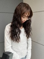 ヘアーアイストゥーレ(HAIR ICI TRE)&nbsp;カーリーパーマ　くるくるパーマ