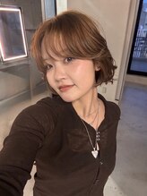 FIG Hair Design【フィグ】【3月28日 NEW OPEN（予定）】&nbsp;saki 