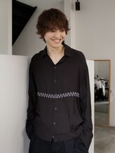 ポーズヘアー 大阪 福島(PAUSE HAIR)&nbsp;田中 駆