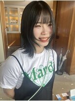 ラーム 出雲朝倉店(rame)&nbsp;レイヤー/髪質改善縮毛矯正/髪質改善/韓国風/韓国ヘア
