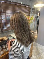 アンドライフ 市原店(AND LIFE)&nbsp;【白髪ぼかしハイライト】