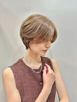 アイシー(ICY) 大人美人ショート