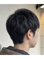 ヘアメイク フレンシア(hair make flencia) 清潔感溢れる王道ナチュラルマッシュ【207スタイル】