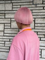 フルールデリズ(fleur de lis)&nbsp;pale pink color