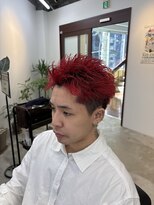 ディライト(Delight)&nbsp;アップバングショート