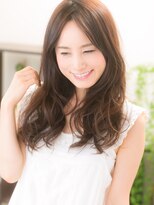 インセンス(insence yamashita) ゆるリラ美髪セミディ