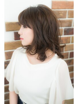 フラムリングス麻布(Framlings azabu) 技ありローレイヤー