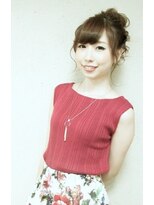 クレールプロデュースドバイロビン(Clair PRODUCED BY ROBIN)&nbsp;ヘアアレンジ