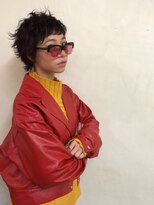 ブロック ジャポン(bloc japon)&nbsp;ストリートハンサム×ガーリーショートヘア