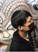 2ブロアシメ メンズカット TRICKSTYLE☆