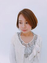 ヴィサージュ ギンザ VISAGE GINZA&nbsp;ナチュラルボブ