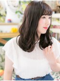 *bliss浦和*黒髪風♪ツヤカールセミロングａ