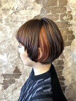 ボスコ 下北沢店(bosco) ☆インナーオレンジ☆《gocci》