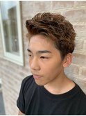 夏のイメチェンパーマ