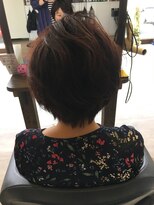 ヘアメイク アンテナ(hair make antenna) エアーボブ