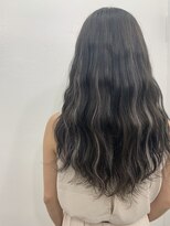 トロニー(TLONY)&nbsp;エクステデザインハイライト　　渋谷TLONY