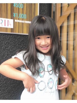 カラリア(COLORIA) ☆キッズカット☆