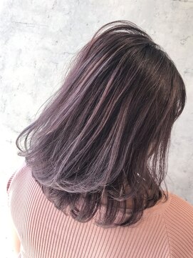 ペスカ 長町南店(pesca) 【pesca長町南店】ラベンダーグレージュ