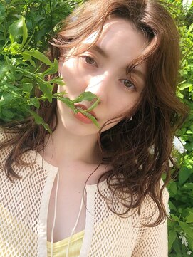 クーエフー(coo et fuu) モテベージュにヘルシーミディアム