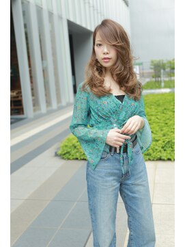 サイン ヘア イノベーション(sign HAIR INNOVATION) 大人ふんわり小顔