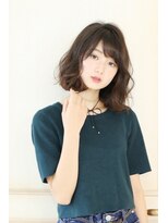 美容室 パルス 静岡鷹匠店(PALS)&nbsp;【静岡鷹匠】大人かわいいふわセミディ