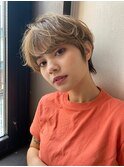 ふんわりマッシュ