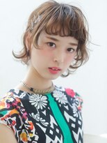 モードケイズ 相模大野店(MODEK's)&nbsp;【MODEK's 相模大野】夏簡単ピンアレンジ [相模大野駅]