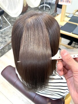 フルブルーム(fullbloom) [full bloom/西八王子]つや髪ミディ