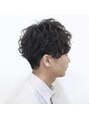 ベースヘアー(BASE hair) メンズスタイルも大好きでーす!ぜひカッコよくさせて下さい!