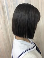 ヘアショップ ホップエム(HAIR SHOP HOP M)&nbsp;差がつく切りっぱなしボブ