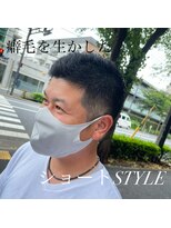 ファンヘアメイク(Fun hair make)&nbsp;メンズカット　刈上げ