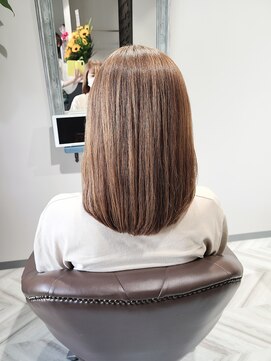 ピース(Peace) 縮毛矯正