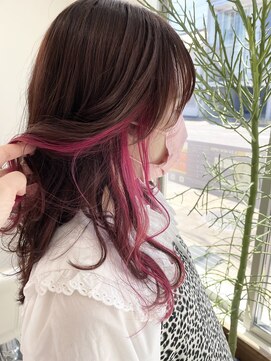 クランチ 岡崎店(kuranch) さり気ないお洒落なイヤリングカラー