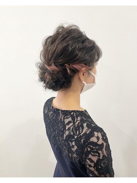 ピース(PEACE) arrange style