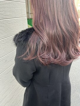 フェリアあべの(FERIA) 【天王寺 あべの】バイオレットピンク