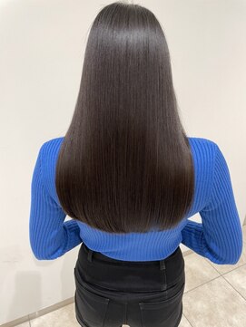 ケーツーナゴヤ(K two NAGOYA) [K-two名古屋/栄]似合わせカット×髪質改善トリートメント