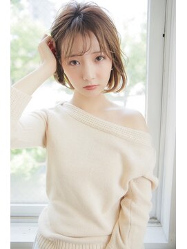 アベックプレジール 海老津店(AVEC PLAISIR) レイヤーボブ