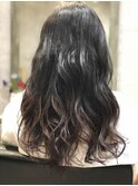 グラーデーションカラー