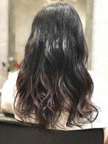 クシュ 所沢東口店(kusyu...)&nbsp;グラーデーションカラー