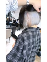 ジゼル(GiseL)&nbsp;ホワイトインナー