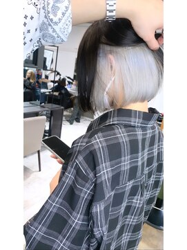 ジゼル(GiseL) ホワイトインナー